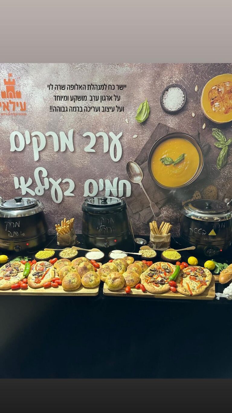 Read more about the article ערב הורים 2024 לכבוד יום המשפחה במעונות עילאי