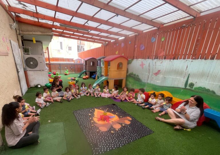 Read more about the article מסיבה ופעילויות למידה ל"ג בעומר במעונות אנאל ועילאי תשפ"ד 2024