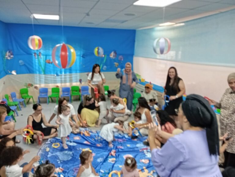 Read more about the article מסיבות סוף שנה במעונות אנאל – עילאי תשפ"ה 2025